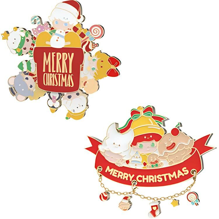 【代購】POP MART Badges