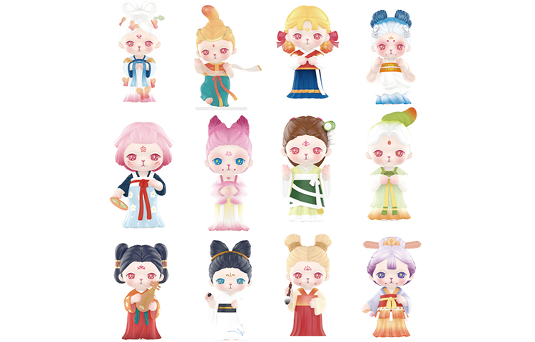 【代購】POP MART Blind Box Products