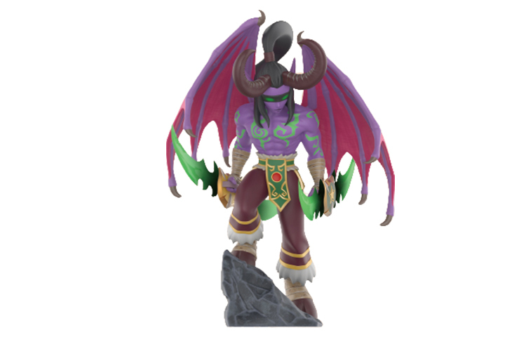 【代購】POP MART World Of Warcraft Blind Box Products
