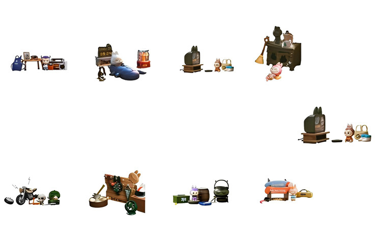 【代購】POP MART Blind Box Products