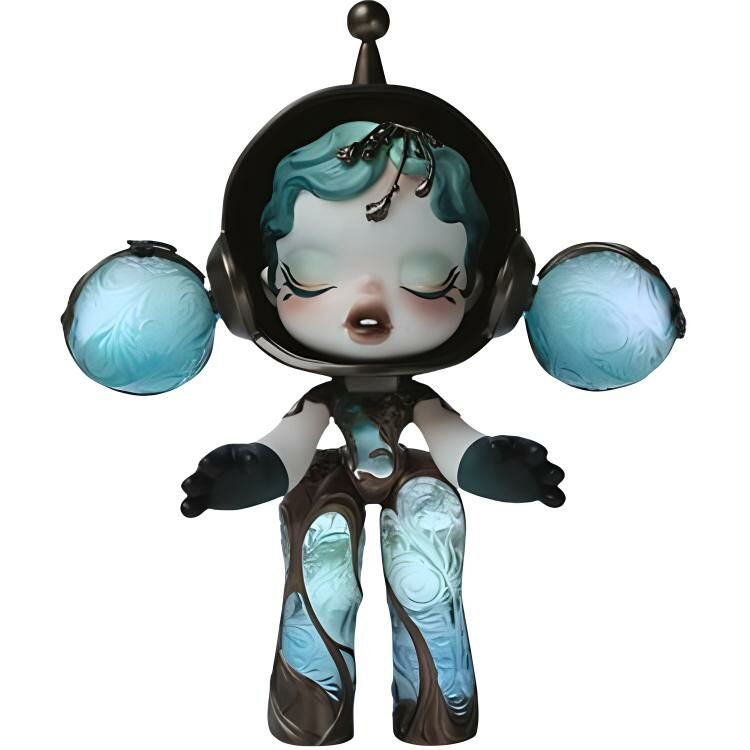 【代購】POP MART SKULLPANDA Trendy Figures