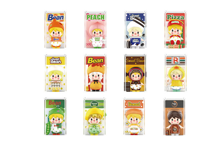 【代購】POP MART Sweet Bean Blind Box Products