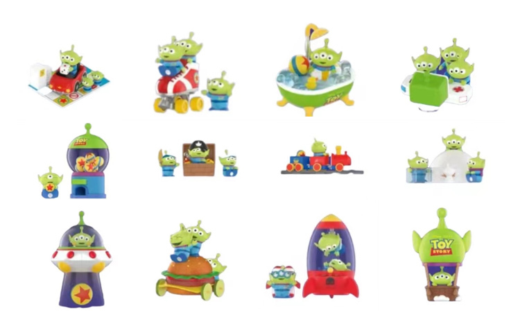 【代購】POP MART Disney Blind Box Products