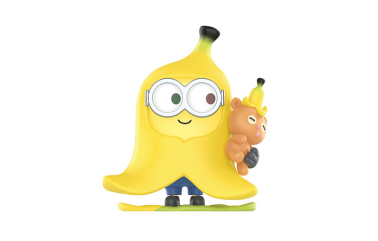 【代購】POP MART Minions Collection Blind Box Products