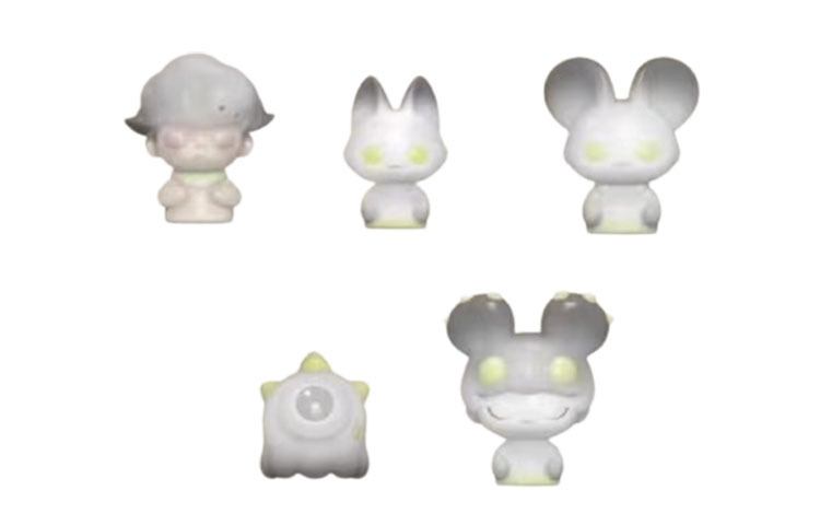 【代購】POP MART DIMOO IP Merch