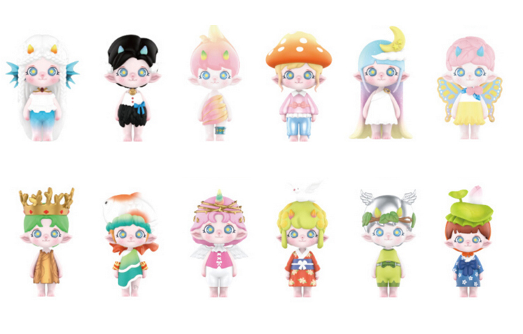 【代購】POP MART Blind Box Products