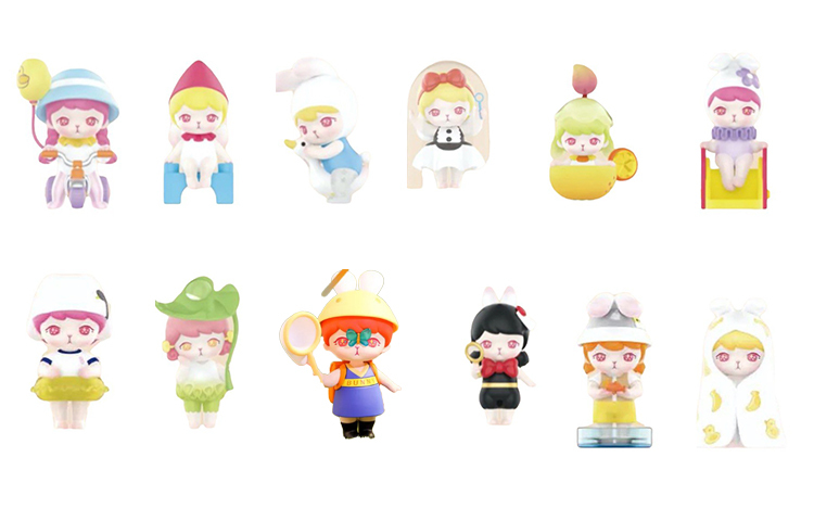 【代購】POP MART Blind Box Products