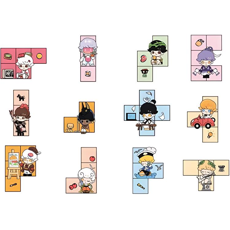 【代購】POP MART Blind Box Products