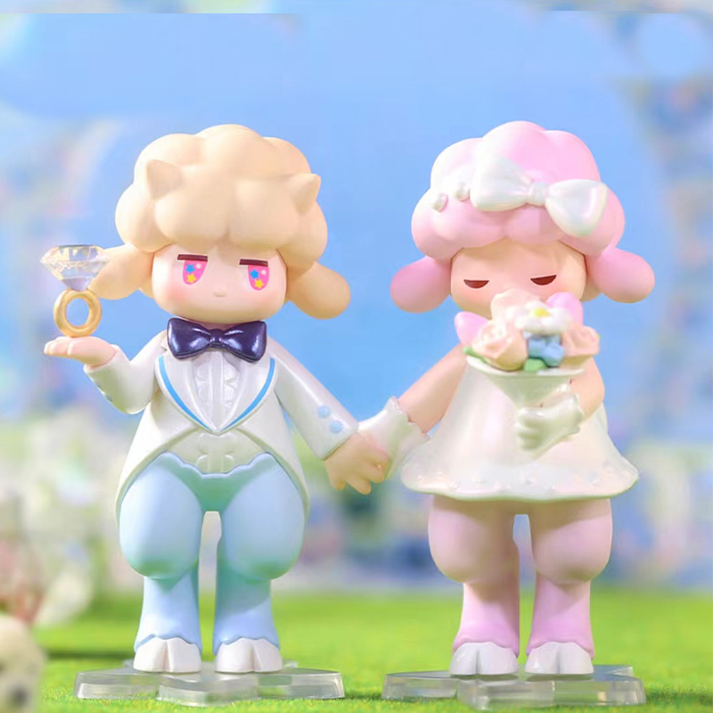 【代購】POP MART Hang Tag Box