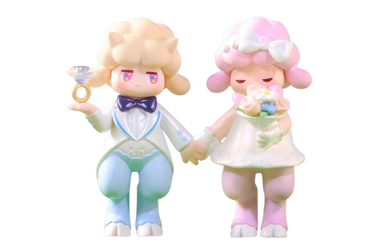 【代購】POP MART Hang Tag Box