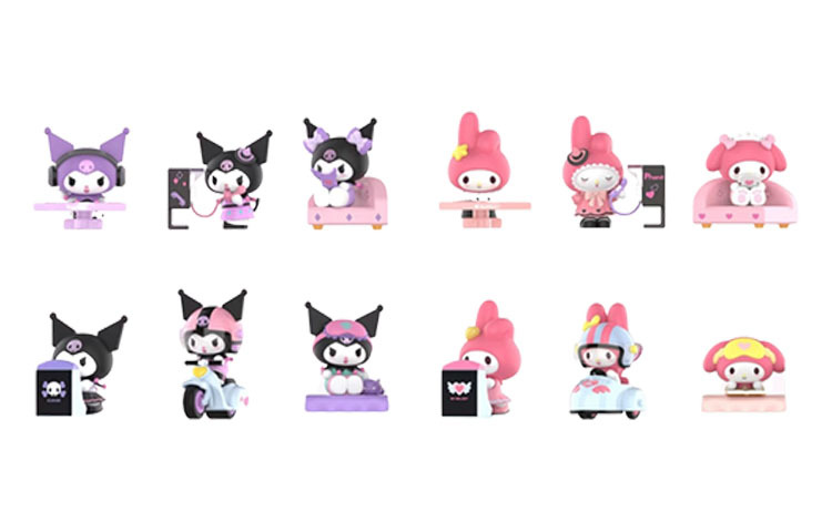 【代購】POP MART Blind Box Products