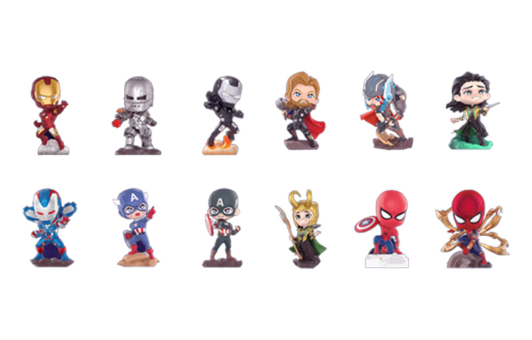 【代購】POP MART Blind Box Products