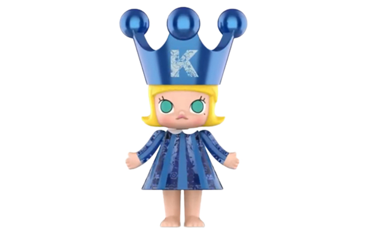 【代購】POP MART Molly Trendy Figures