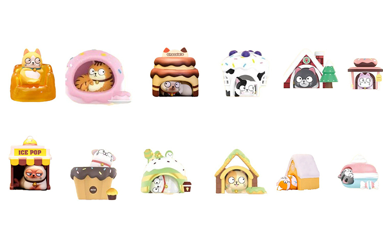 【代購】POP MART Blind Box Products