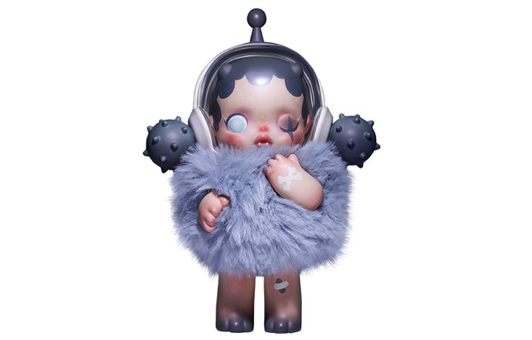 【代購】POP MART SKULLPANDA Trendy Figures