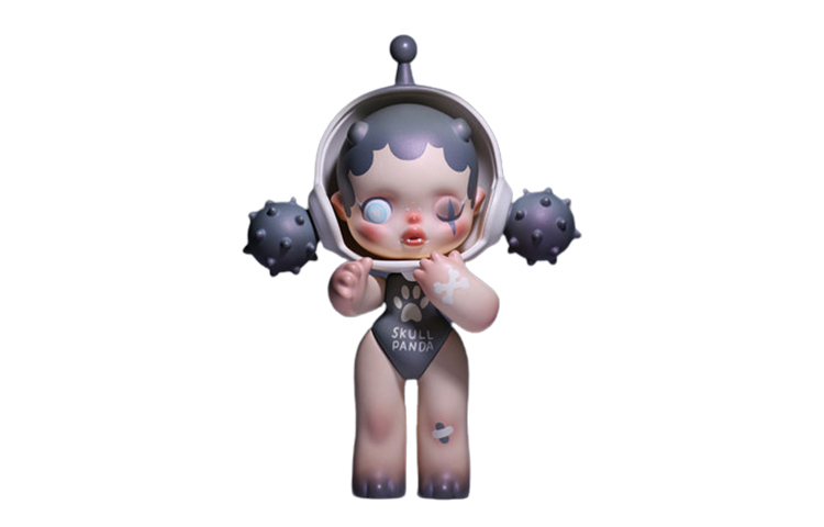 【代購】POP MART SKULLPANDA Trendy Figures