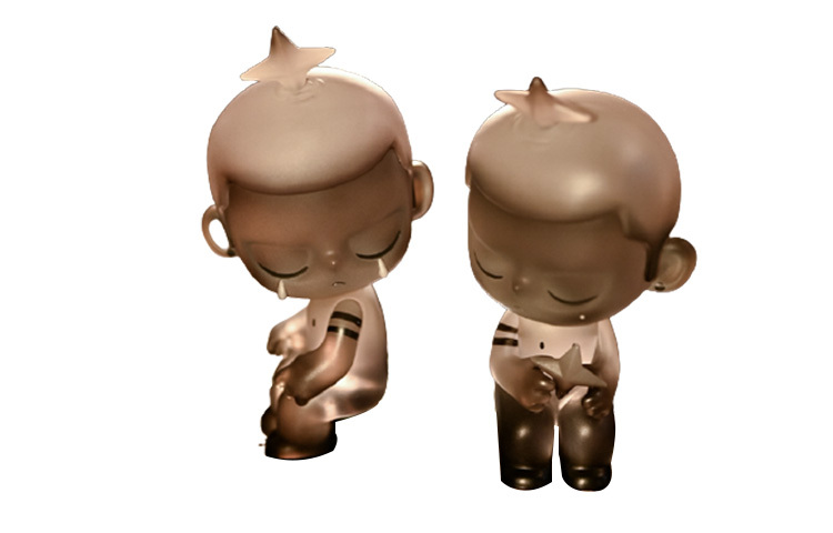 【代購】POP MART Trendy Figures