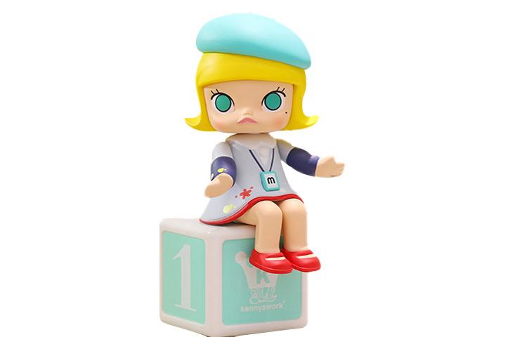 【代購】POP MART Molly Blind Box Products