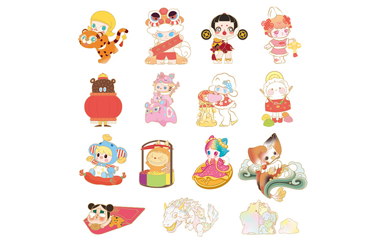 【代購】POP MART Blind Box Products