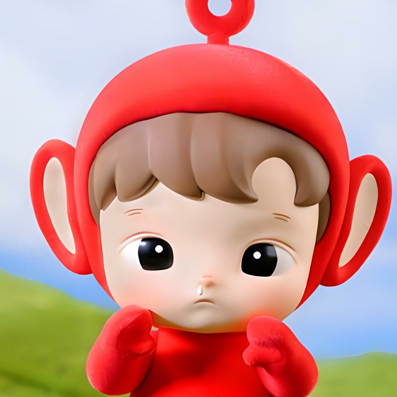 【代購】POP MART Trendy Figures