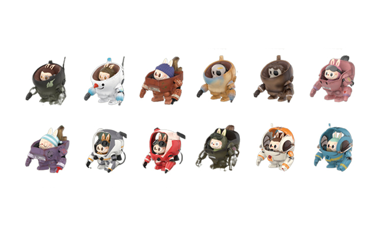 【代購】POP MART Blind Box Products