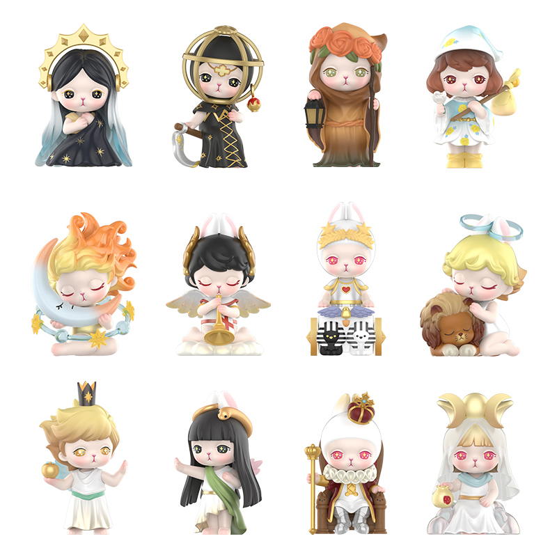 【代購】POP MART BUNNY Blind Box Products