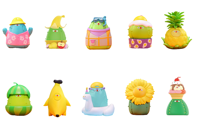 【代購】POP MART Blind Box Products