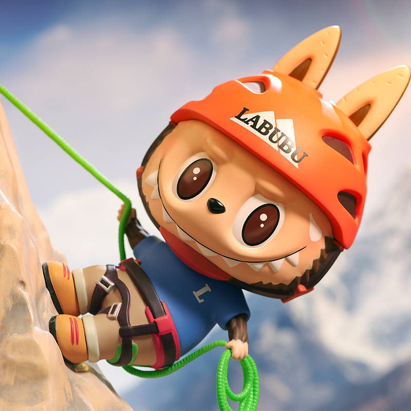 【代購】POP MART LABUBU Trendy Figures