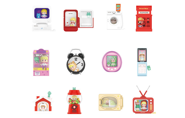 【代購】POP MART Blind Box Products