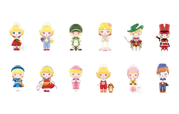 【代購】POP MART BUNNY Blind Box Products