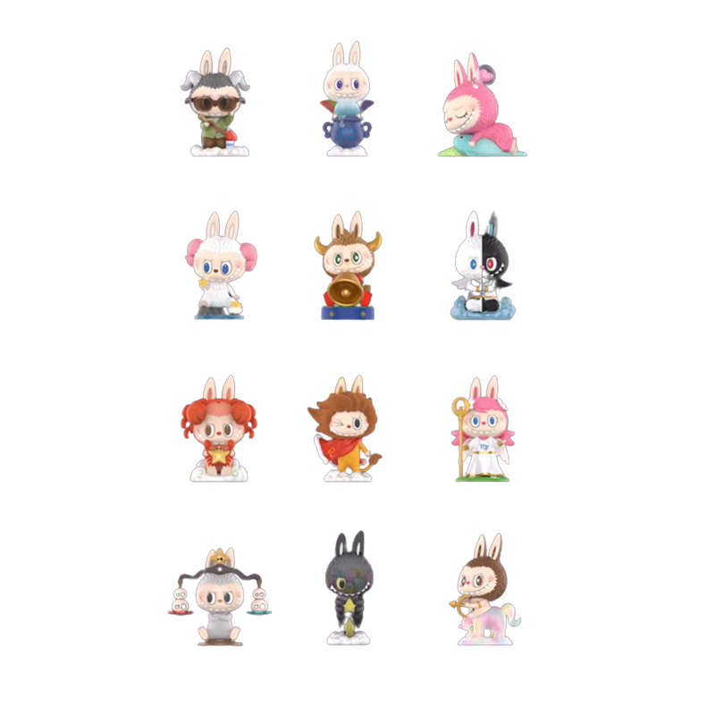 【代購】POP MART LABUBU Blind Box Products