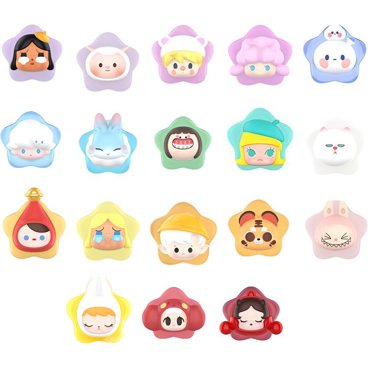 【代購】POP MART Blind Box Products