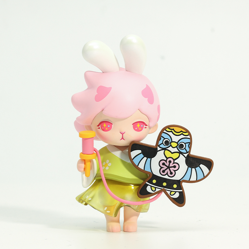 【代購】POP MART Hang Tag Box