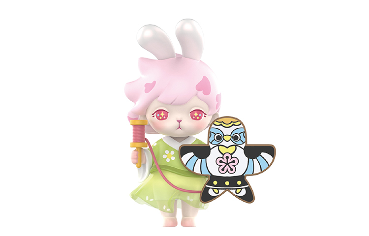 【代購】POP MART Hang Tag Box