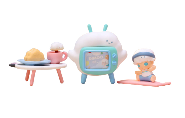 【代購】POP MART DIMOO Blind Box Products