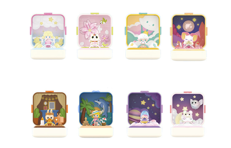 【代購】POP MART Blind Box Products