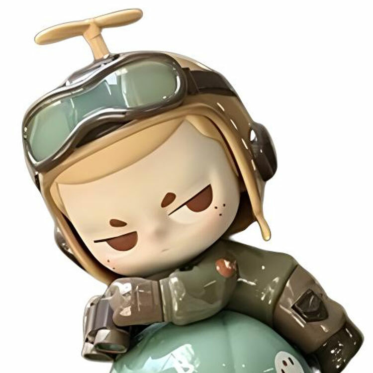 【代購】POP MART Trendy Figures