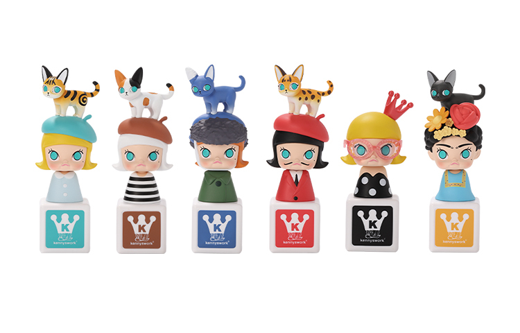 【代購】POP MART Molly Blind Box Products