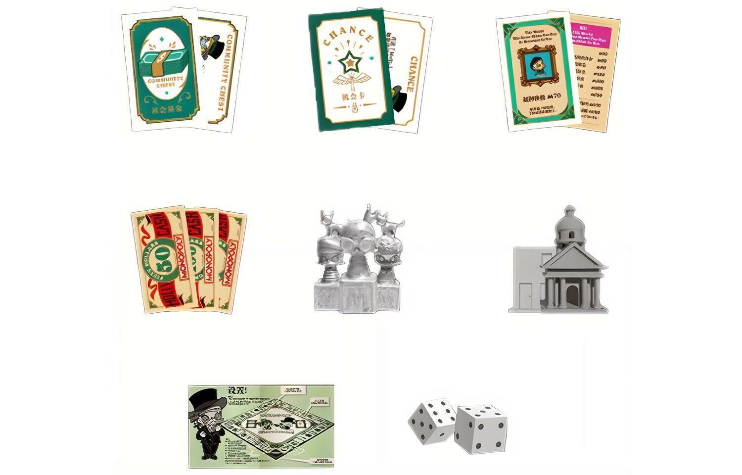 【代購】POP MART Molly Blind Box Products