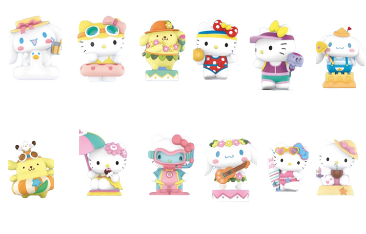 【代購】POP MART Blind Box Products