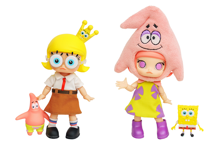 【代購】POP MART Ball Jointed Dolls