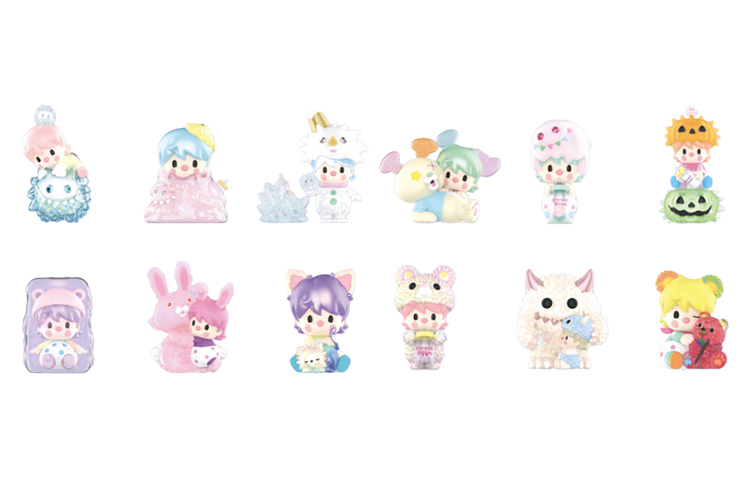 【代購】POP MART Sweet Bean Blind Box Products