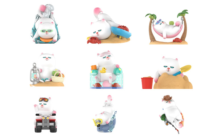 【代購】POP MART Blind Box Products