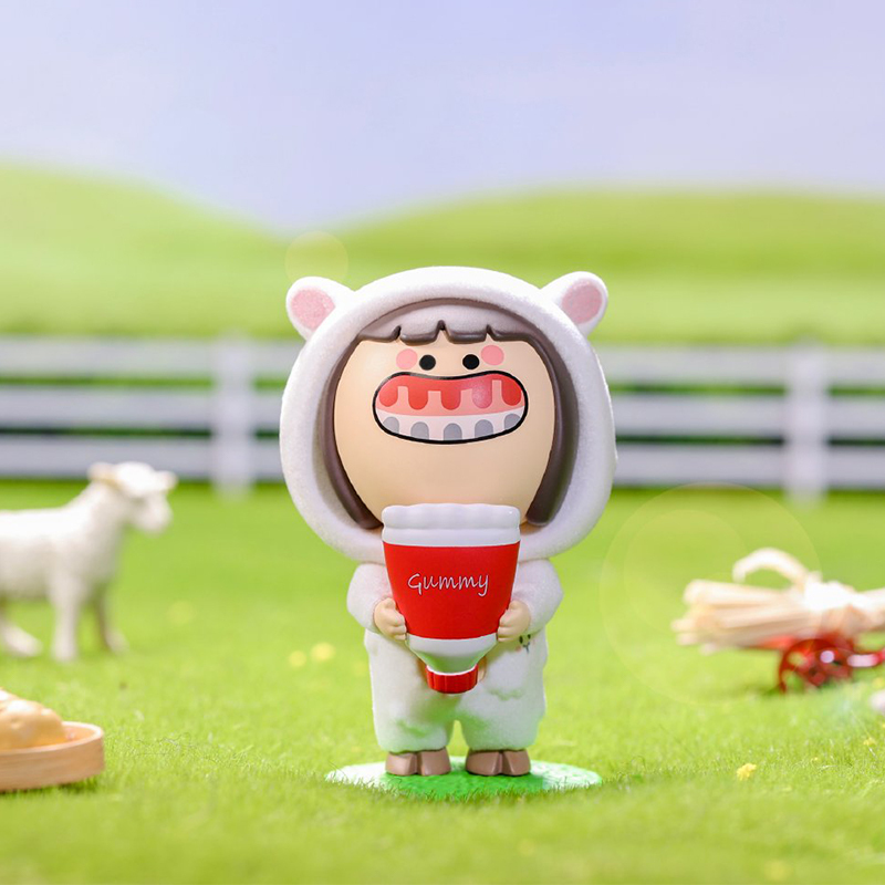 【代購】POP MART Trendy Figures