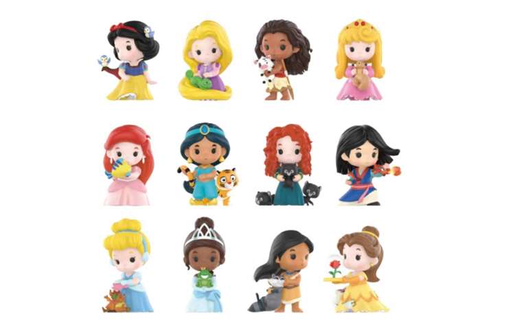 【代購】POP MART Disney Blind Box Products