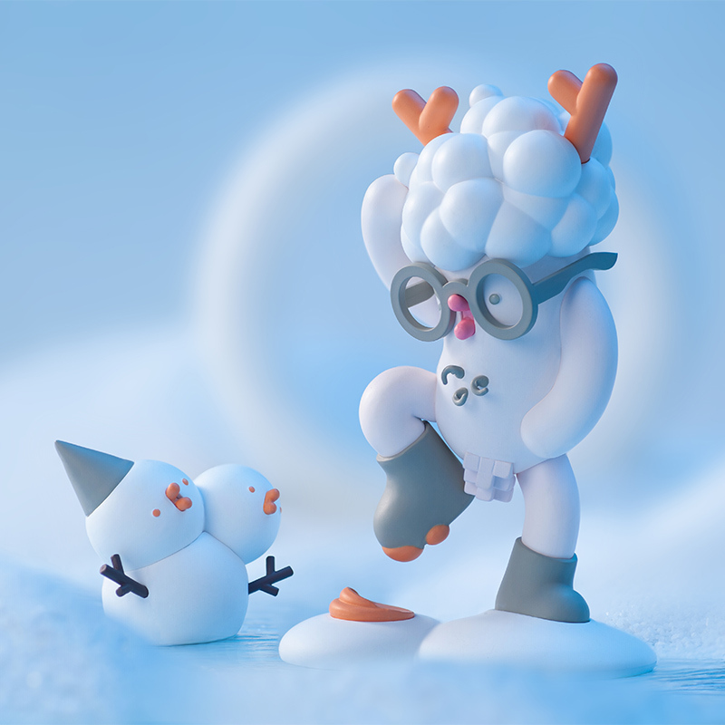 【代購】POP MART Blind Box Products