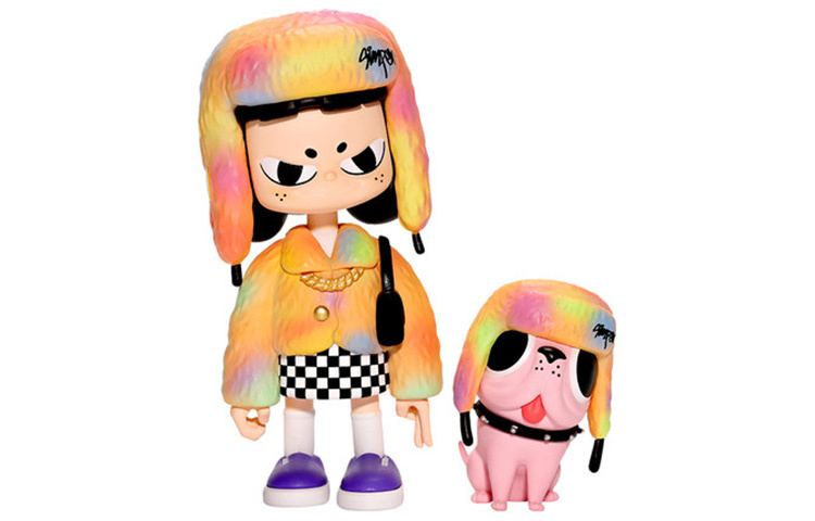 【代購】POP MART Hang Tag Box