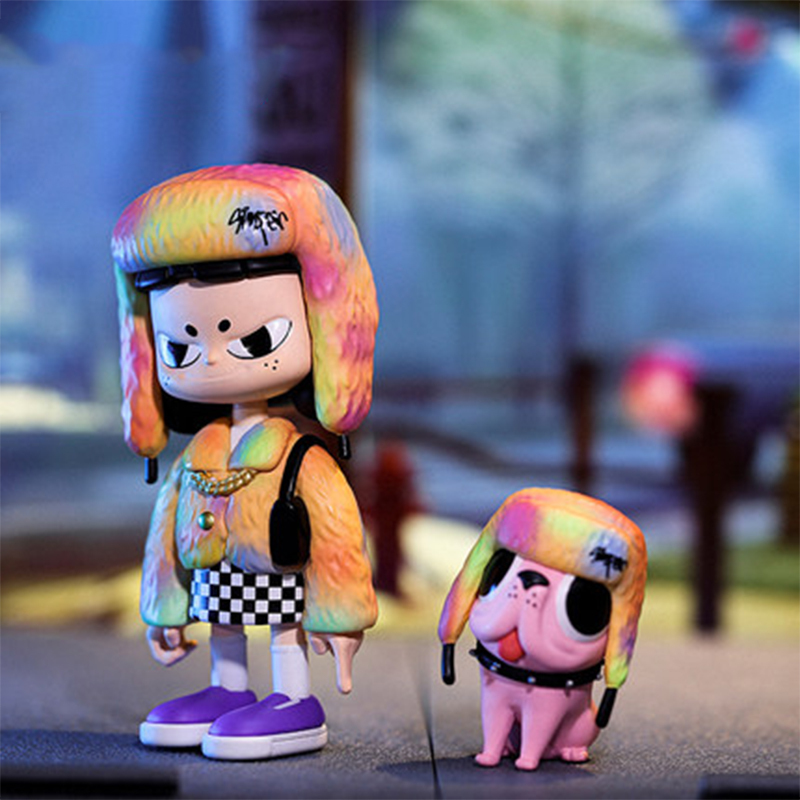 【代購】POP MART Hang Tag Box