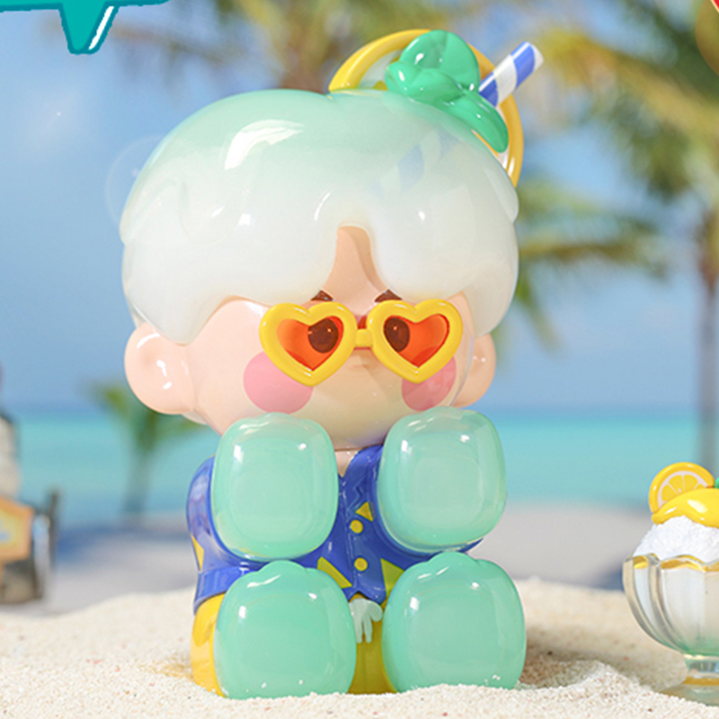 【代購】POP MART Trendy Figures