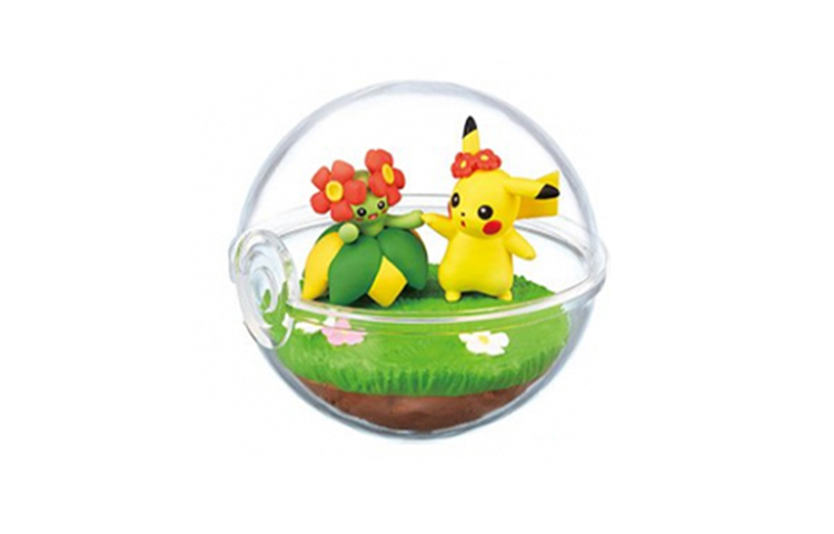 【代購】POP MART Pikachu Treecko Pokémon Others Grandpa Dreamy RE-MANT Blind Box Products Single Mystery Box/Full Box 6 Pcs